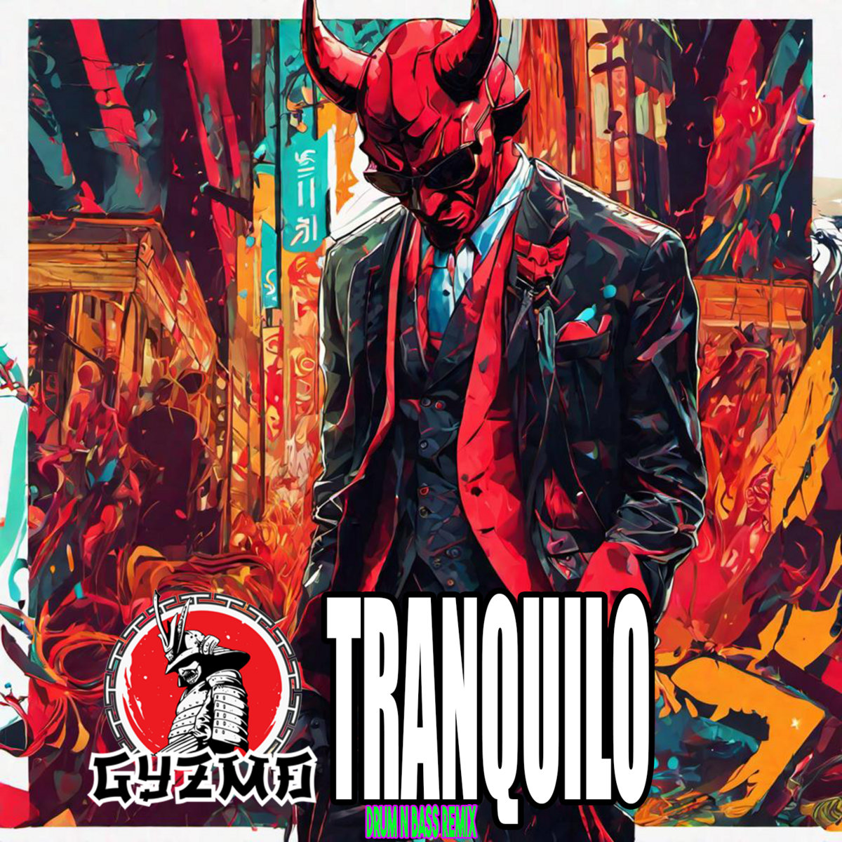 Latin Fresh – Tranquilo (GyZmo Bootleg Remix)