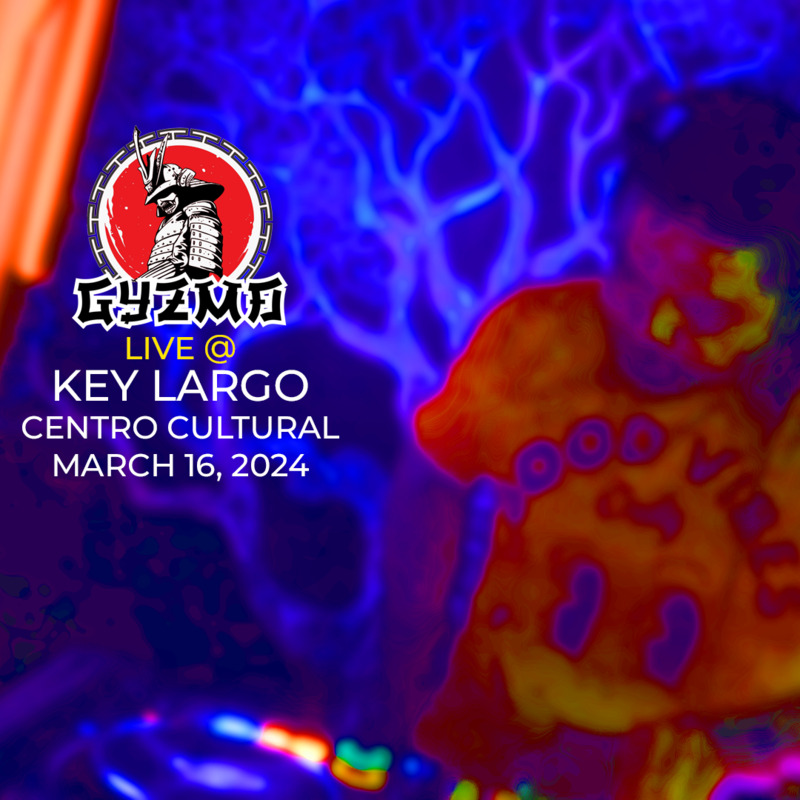 En vivo @ Key Largo – Marzo 16 – 2024