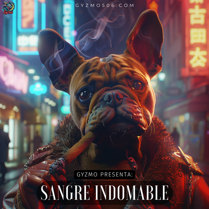 Sangre indomable [EP]