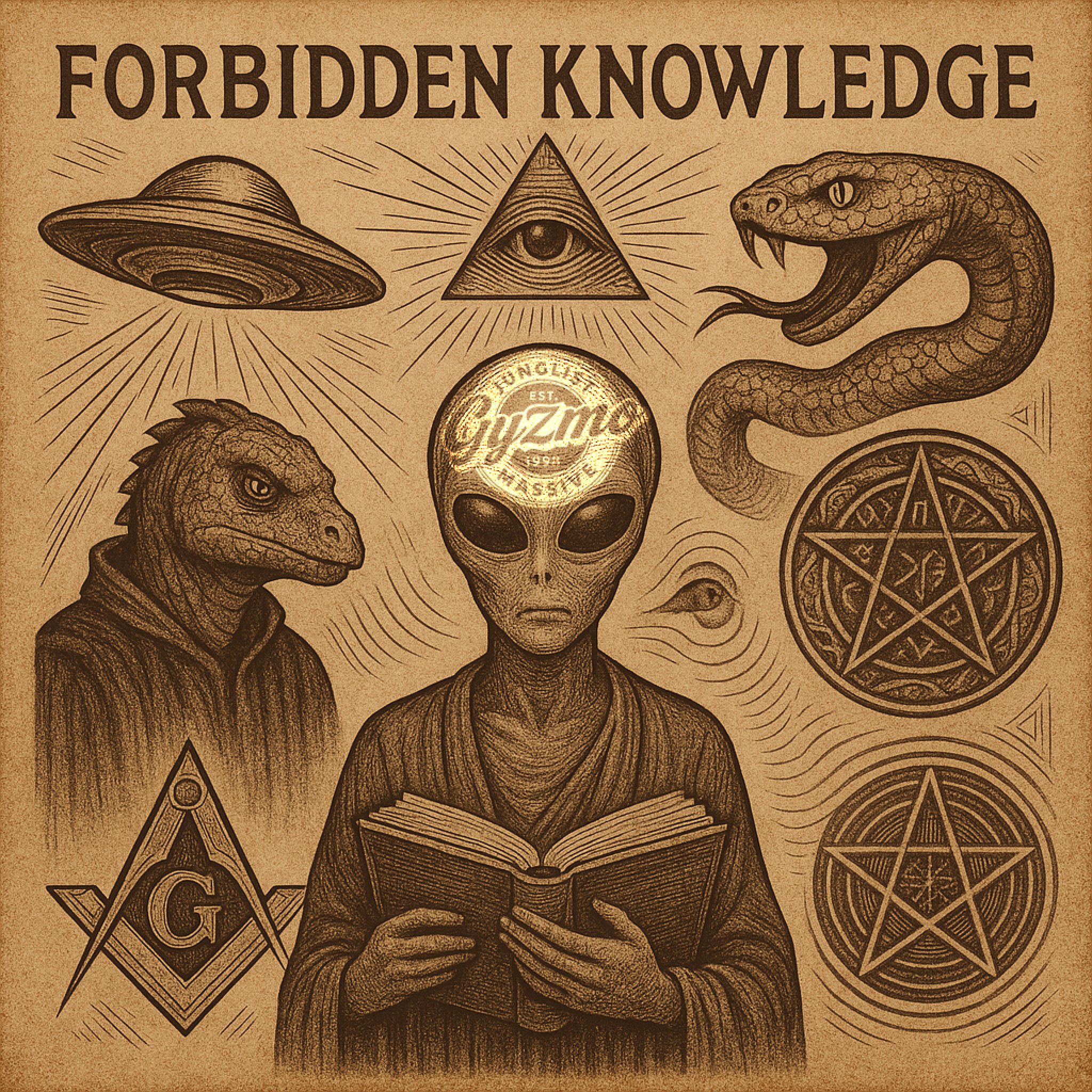 Forbidden knowledge